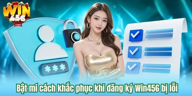 Bật mí cách khắc phục